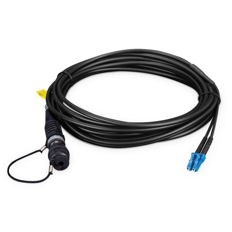 Q-ODC 2 Plug/LC Single-mode