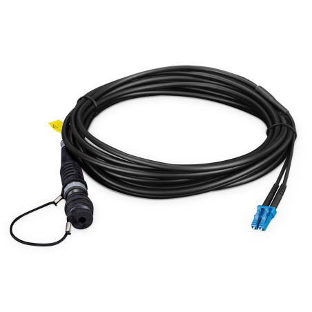Q-ODC 2 Plug/LC Single-mode