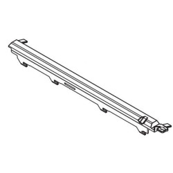 GUIDE PAPER CHUTE