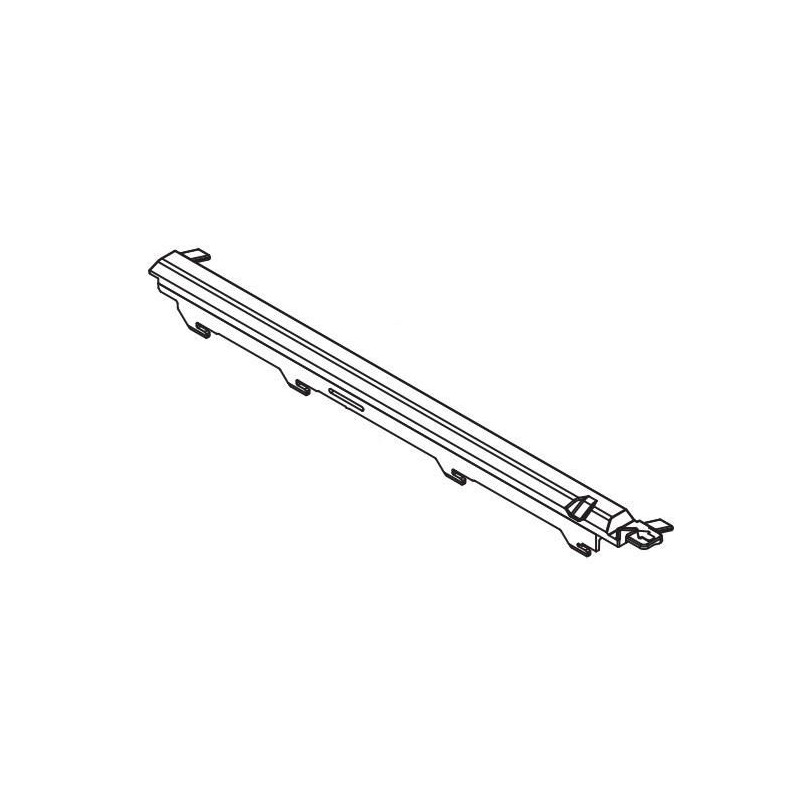 GUIDE PAPER CHUTE