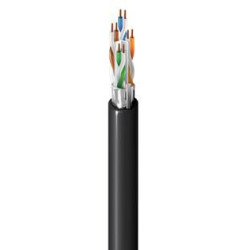 Category 6 OSP Cable, 4 Pair,