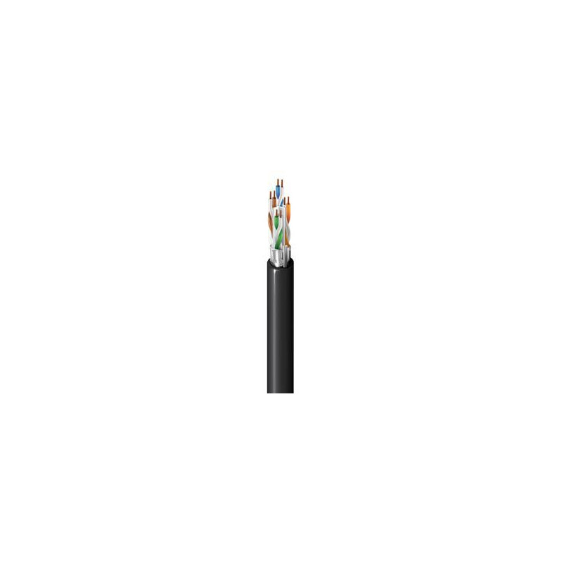 Category 6 OSP Cable, 4 Pair,