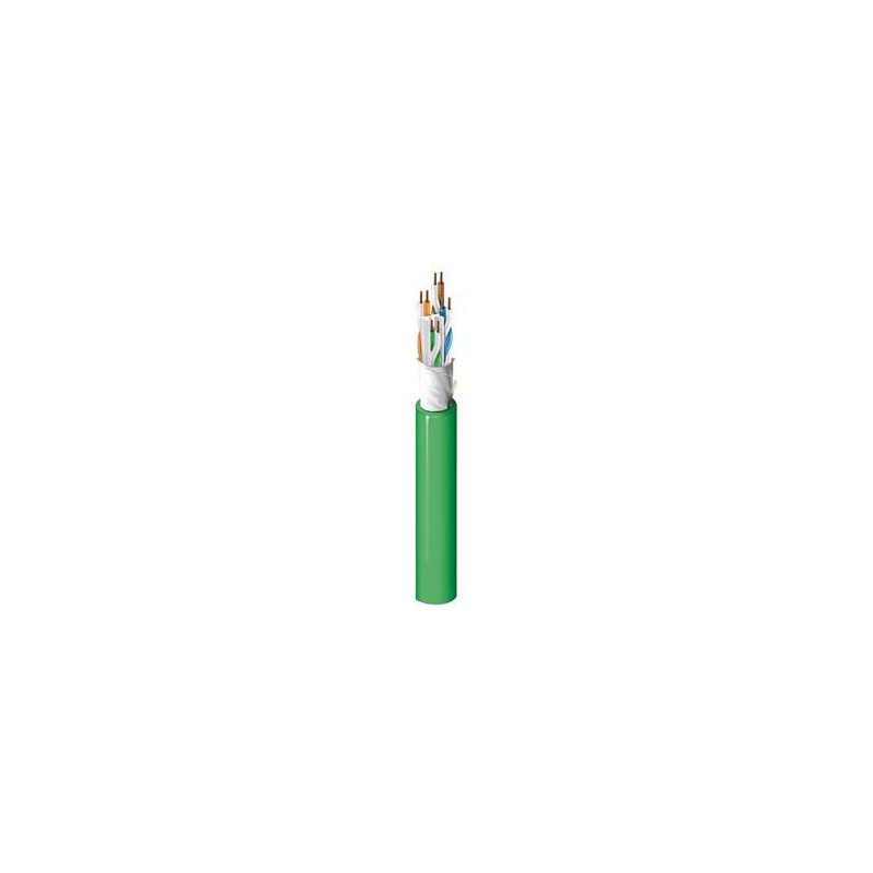 CAT6A 10GX Small Diameter,