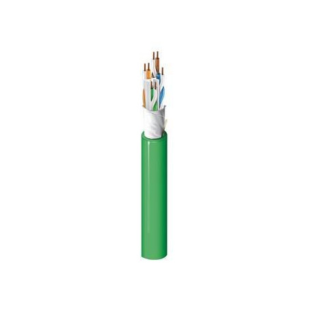 CAT6A 10GX Small Diameter,