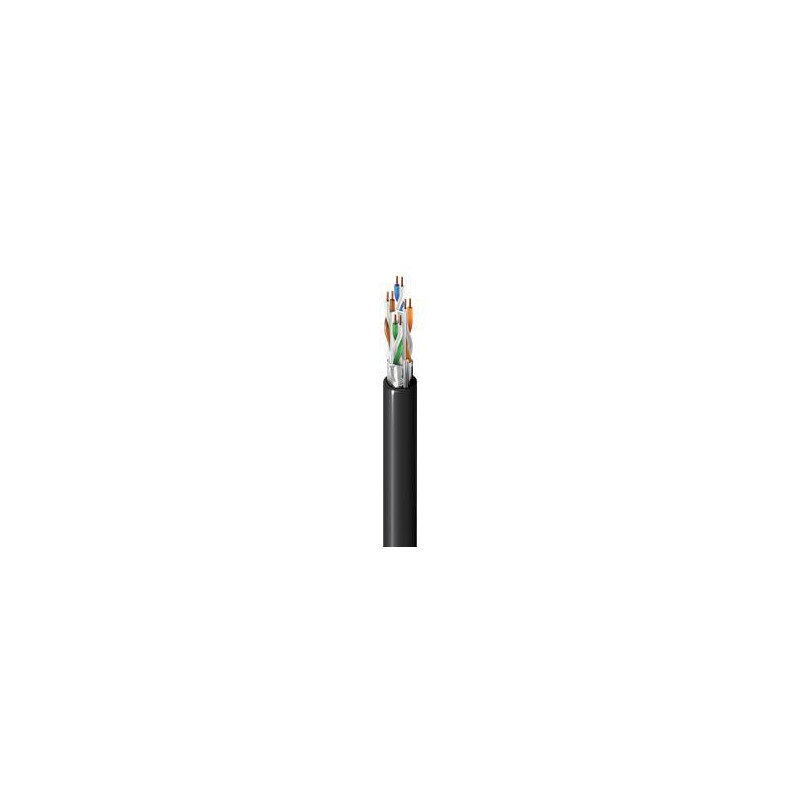 10GXW (0.265") Category 6A