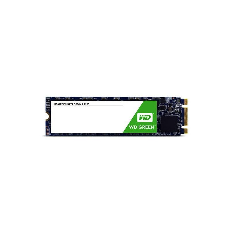 Western Digital WDS240G2G0B - Green SSD 240GB SATA III | APLIUM