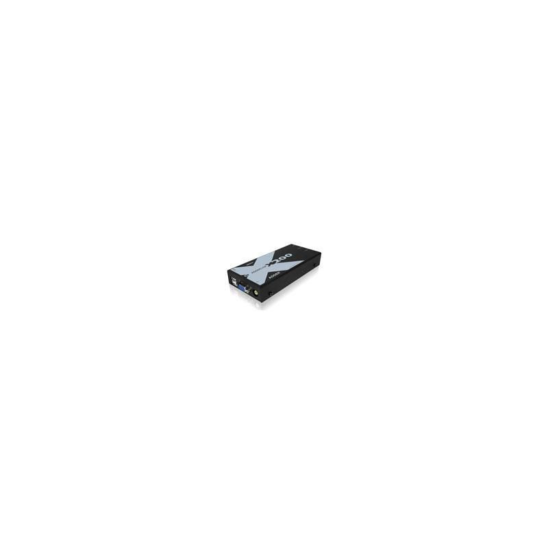 Remote unit with audio / 100M
