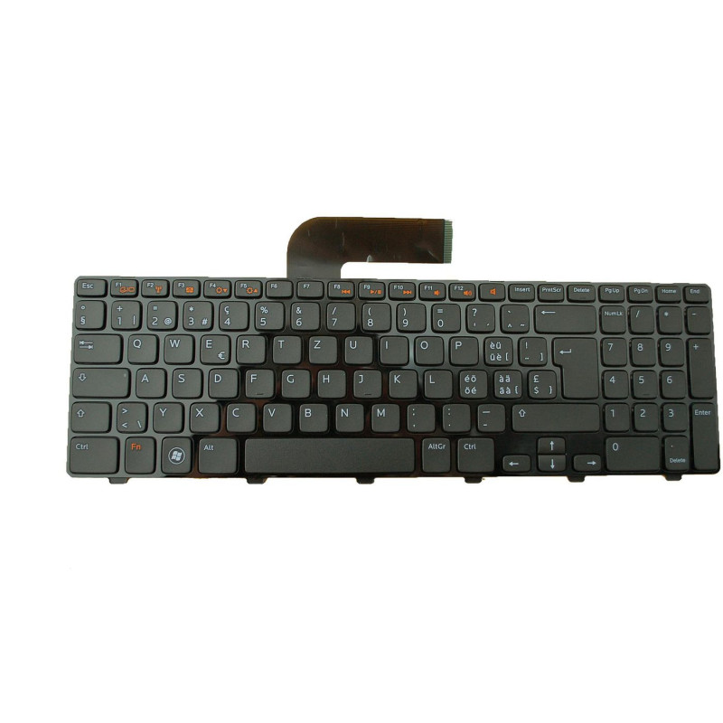 Keyboard (DUTCH)