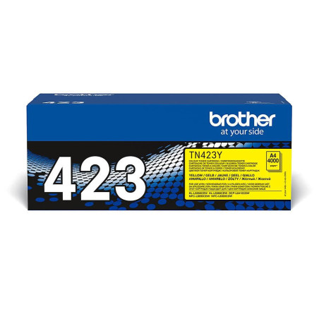 Toner, Yellow Pages 4.000