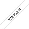 TZE-FX211 FLEXI-TAPE LAMIN.