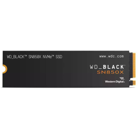 Disco SSD SanDisk WD Black SN850X 1TB/ M.2 2280 PCIe Gen4/ F | APLIUM