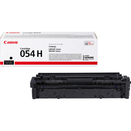 Toner/Cartridge 054 H BK