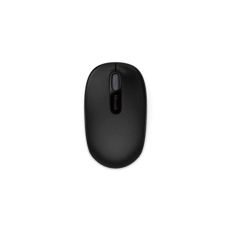 WL Mobile Mouse 1850 - Black
