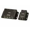 4-Port USB 2.0 CAT 5 Extender