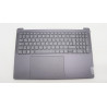 Upper case assembly for