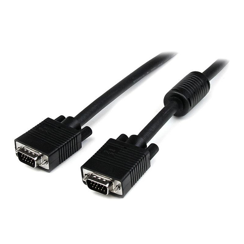 2m Monitor VGA Video Cable HD15 to HD15
