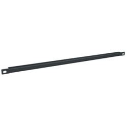 1/3SP FLANGED BLANK BLACK