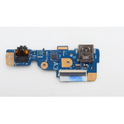 USB board component for
