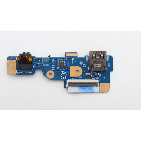 USB board component for