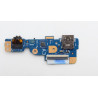 USB board component for