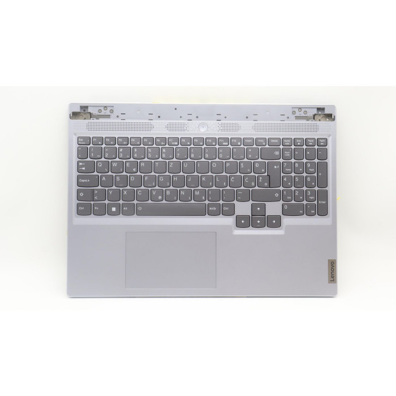 COVER Upper Case ASM_SLV C