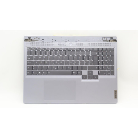 COVER Upper Case ASM_SLV C