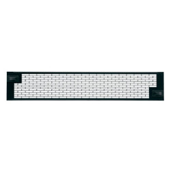 FORWARD 2SP 64% PERFORATED VENT PANEL