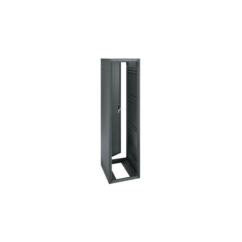 44SP/28D RACK W/REAR DR