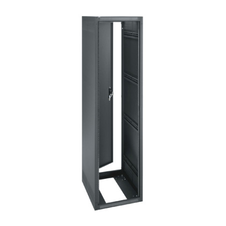 44SP/28D RACK W/REAR DR