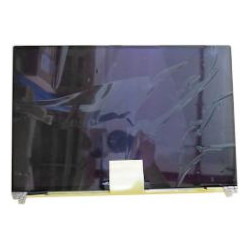 OLED LCD touchscreen assembly