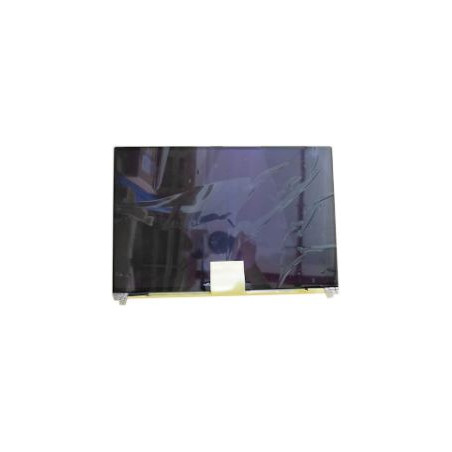 OLED LCD touchscreen assembly