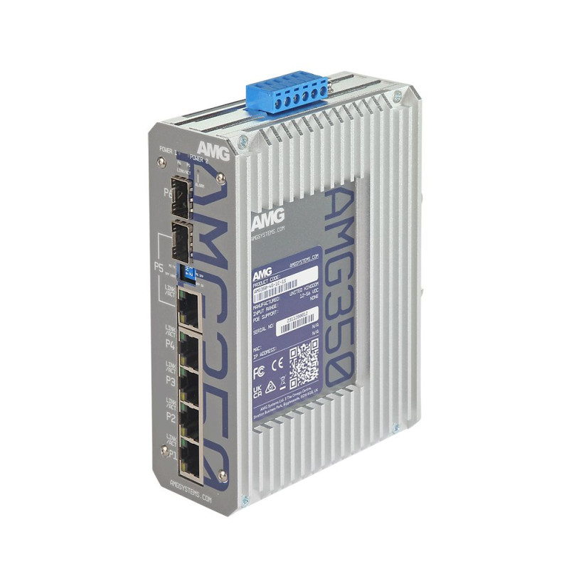 Industrial Unmanaged Switch,