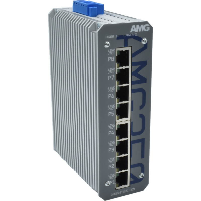 Industrial Unmanaged Switch,