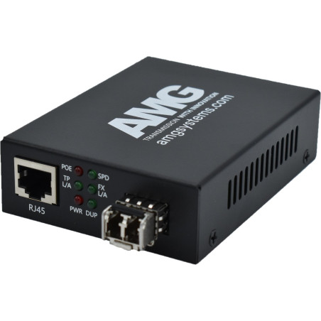 Commercial Media Converter, 1
