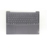 upper case assembly for