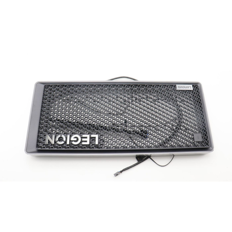 Front bezel assembly for