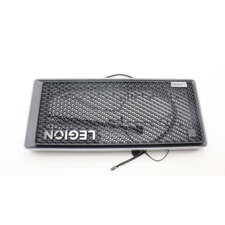 Front bezel assembly for