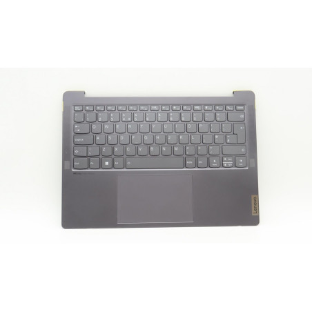 COVER Upper Case ASM_UKE