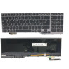 Keyboard 10Key Black W/ Bl Uk