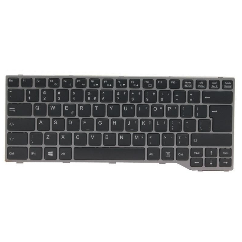 Keyboard Antib. Spain