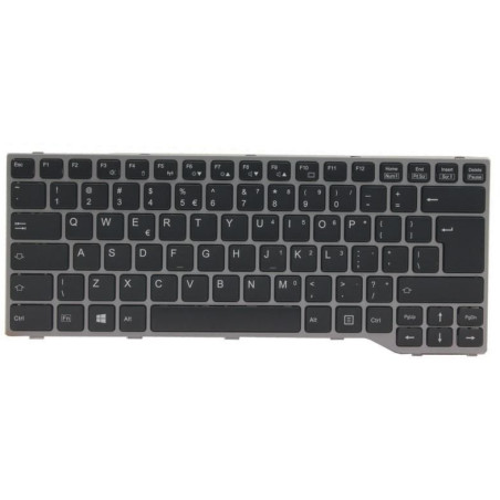 Keyboard Antib. Turkey