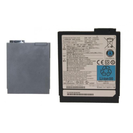 2Nd Battery Pack (6 Cells)