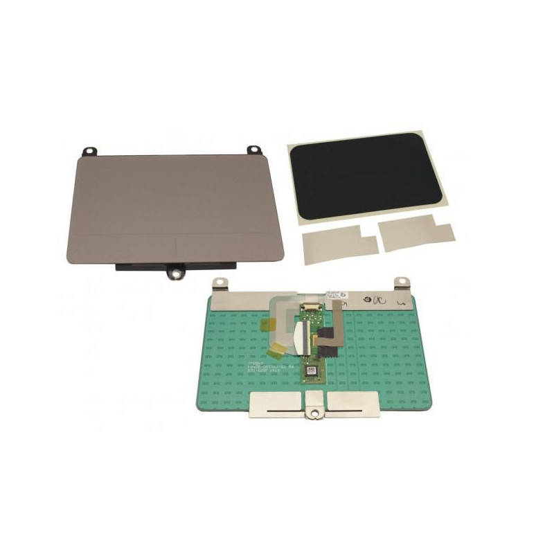 Touchpad Assy (Silver)