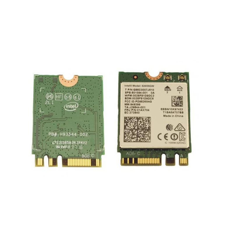 Wlan Module Intel