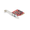 10Gbps USB-C PCIe Card USB 3.1 Gen 2 A/C