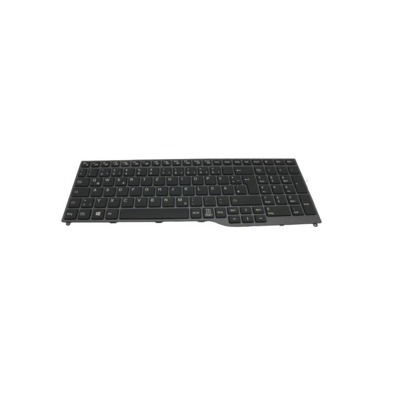 Keyboard (German)