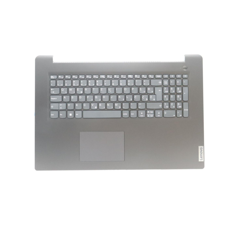 Cover Upper Case Asm_Slv