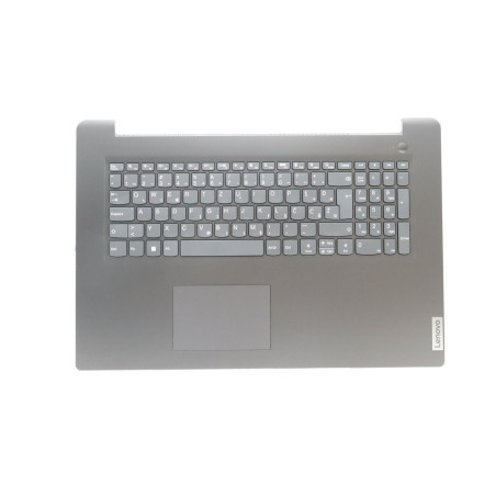 Cover Upper Case Asm_Slv