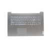 Cover Upper Case Asm_Slv