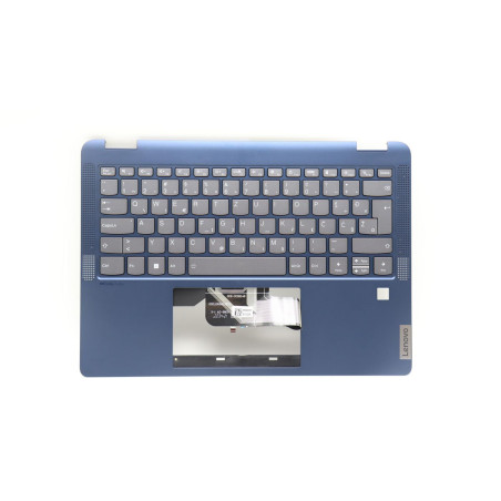 Cover Upper Case Asm_Slv